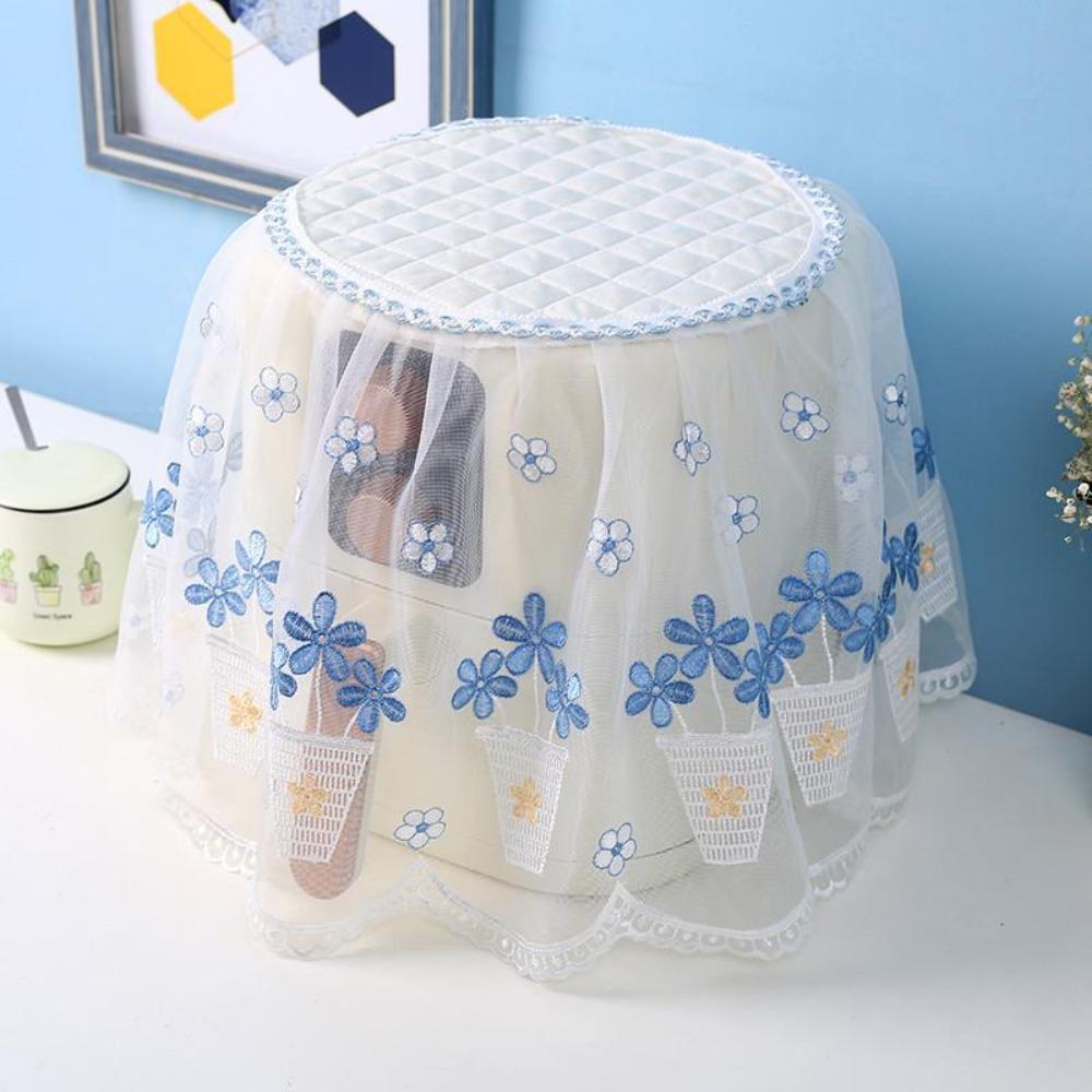 Multi-functional Rice Cooker Dust Cover Transparent Air Fryer Dust Cover Living Room