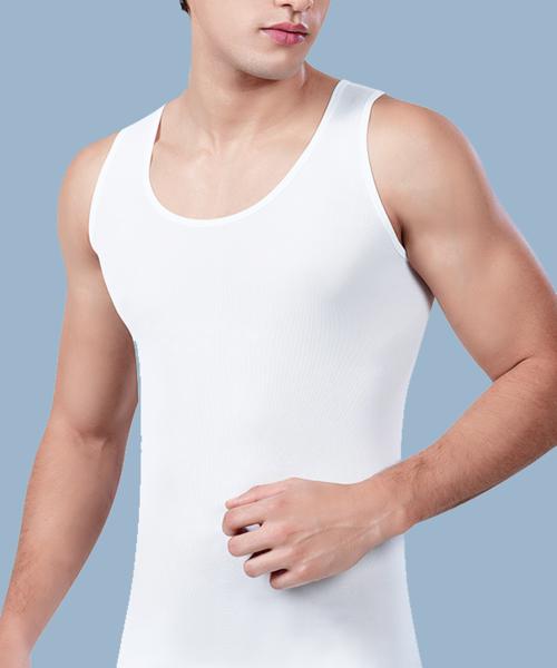 

[BYC] Men s Deonia-Aerosheer Undershirt [Shipped from Korea] 100% Authentic White - 095