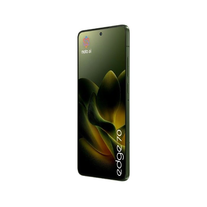 Motorola Edge 70 5G – 12 Go / 512 Go – Bronze/Vert – Dual SIM – 4800 mAh – Triple 50 MP