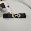 Ethnic Style Women's Decorative Waist Belt With Elegant Design For Retro Outfits