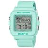 Casio Baby-G Women's Watch BGD-10-3JF Green