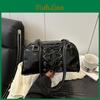 Pu Tote Bag For Women Large Capacity Stylish Streetwear With Strap Bow Design For Daily Use