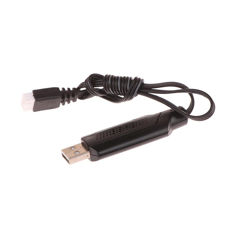 

2S 7.4V 1A USB Charger For 7.4V 2S Lipo Batteries With XH-3P Connectors Cars Drones Boats 7.4V Batteries USB Charging Cable