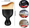 Car Air Conditioner Cleaning Brush Car Air Outlet Crevice Dust Removal Brushes for Car Interior Cleaning Brush Accessories