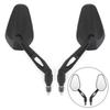 Set M10 Achteruitkijkspiegel UNIVERSELE Spiegels VoorMotorfiets Custom Cruiser