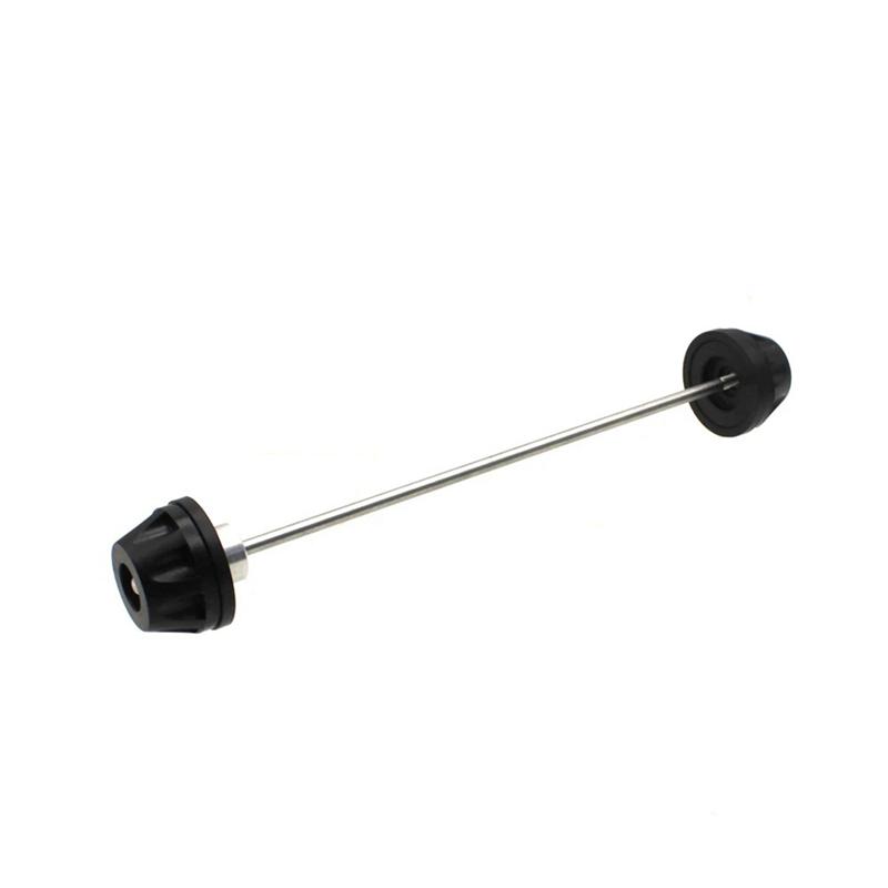 SXR-Motorcycle Front Axle Fork Wheel Protector Crash Slider Pad For BMW R1300GS 2024 Accessories