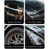 120ML Wheel Cleaner, Iron Removal Spray For Car Detailing, Cleans Iron Particles From Car Paint, Wheels, Motorcycles, RVs And Boats