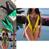 Premium Women One-piece Monokini Swimsuit With Timeless Design For Elegant Beachwear