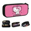 Charmmy Kitty Cartoon Pencil Cases for Girls Boys Large Storage Anime Cute Pen Box Bag School Accessories