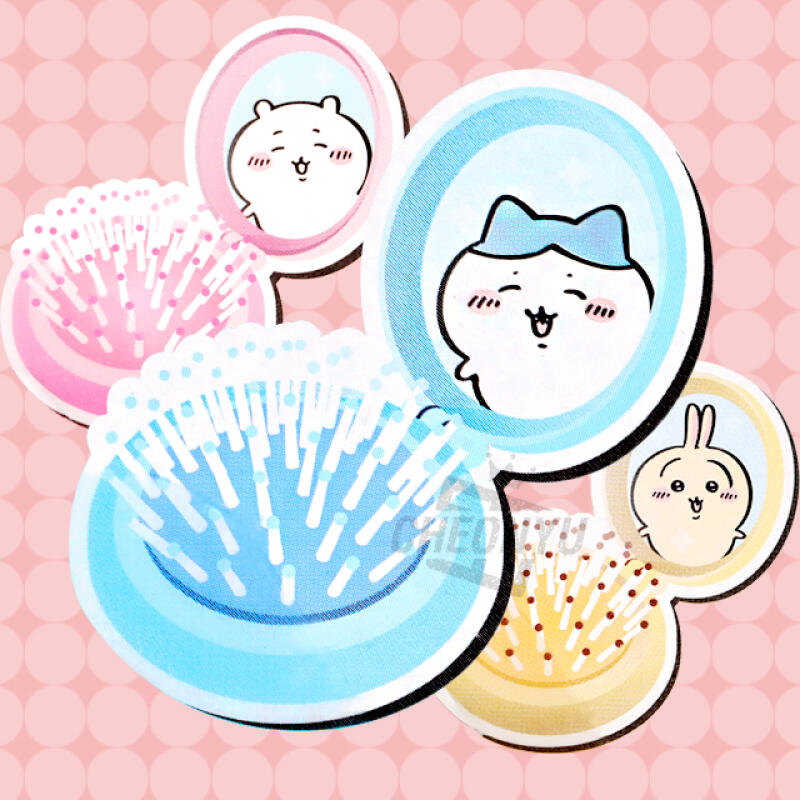 [CHIIKAWA] First Ears_CHIIKAWA Hairbrush Single product