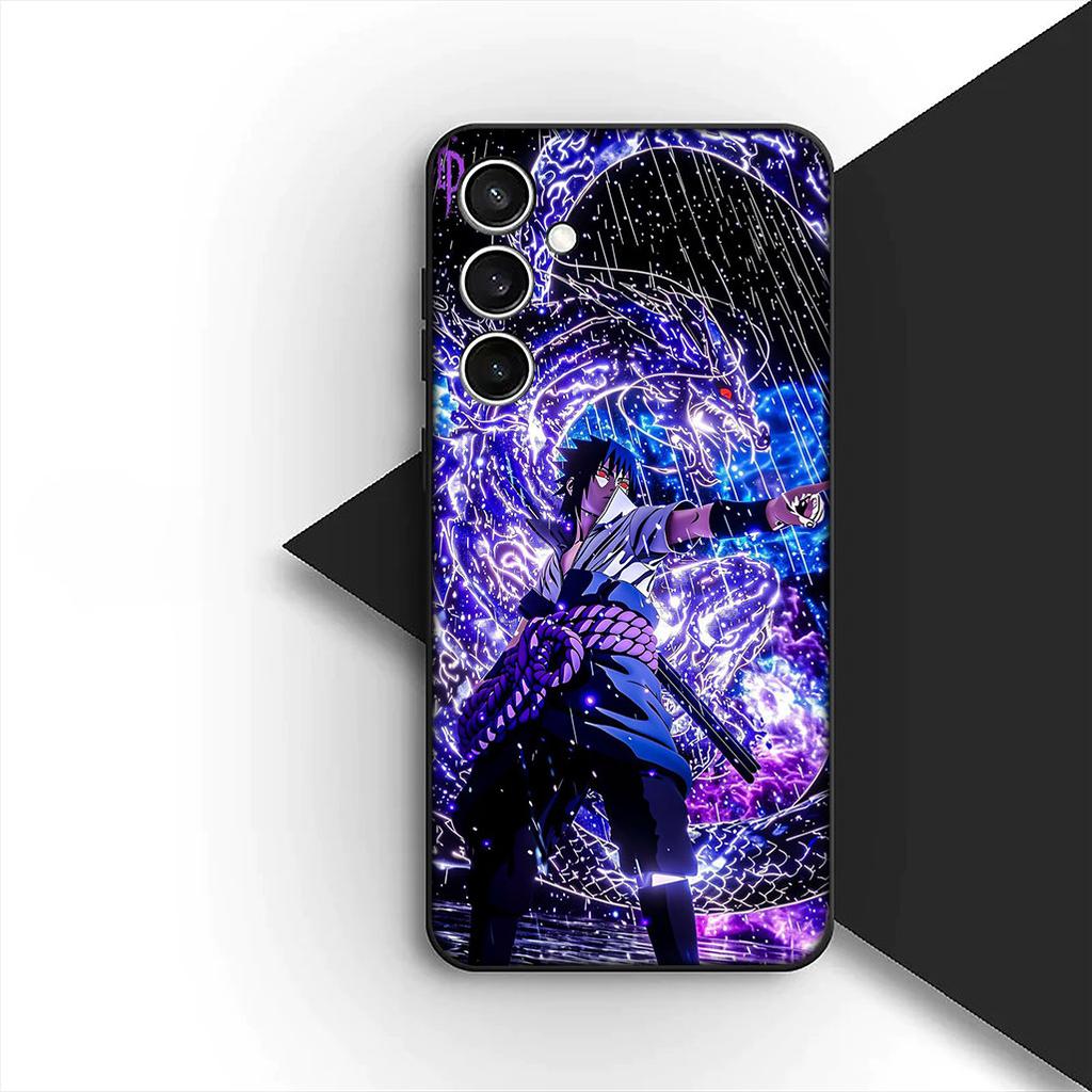 Cover for Xiaomi Redmi Note 13 14 Pro Plus ProPlus 14C 13C Pro+ 5G 4G Casing Silicone Phone Case Madara Itachi Narutos Uchiha