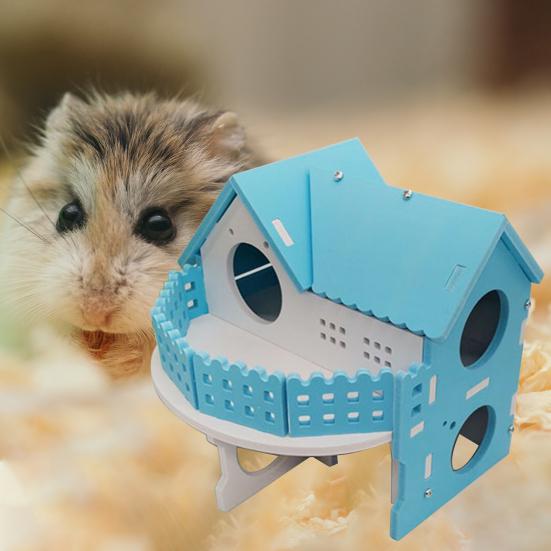 hamster house pets