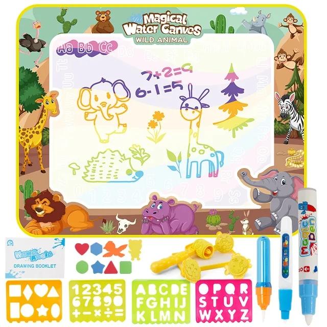 High-Quality Children High-Quality Montessori High-Quality Magic High-Quality Water High-Quality Drawing High-Quality Mat High-Quality Coloring