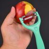 Wholesale melon planer Fruit paring knife Ceramic peeler Shaving knife home gadgets kitchen tool house accessories for kitchen