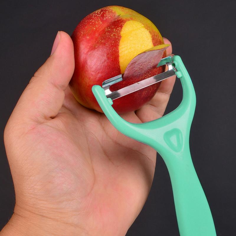 Wholesale melon planer Fruit paring knife Ceramic peeler Shaving knife home gadgets kitchen tool house accessories for kitchen
