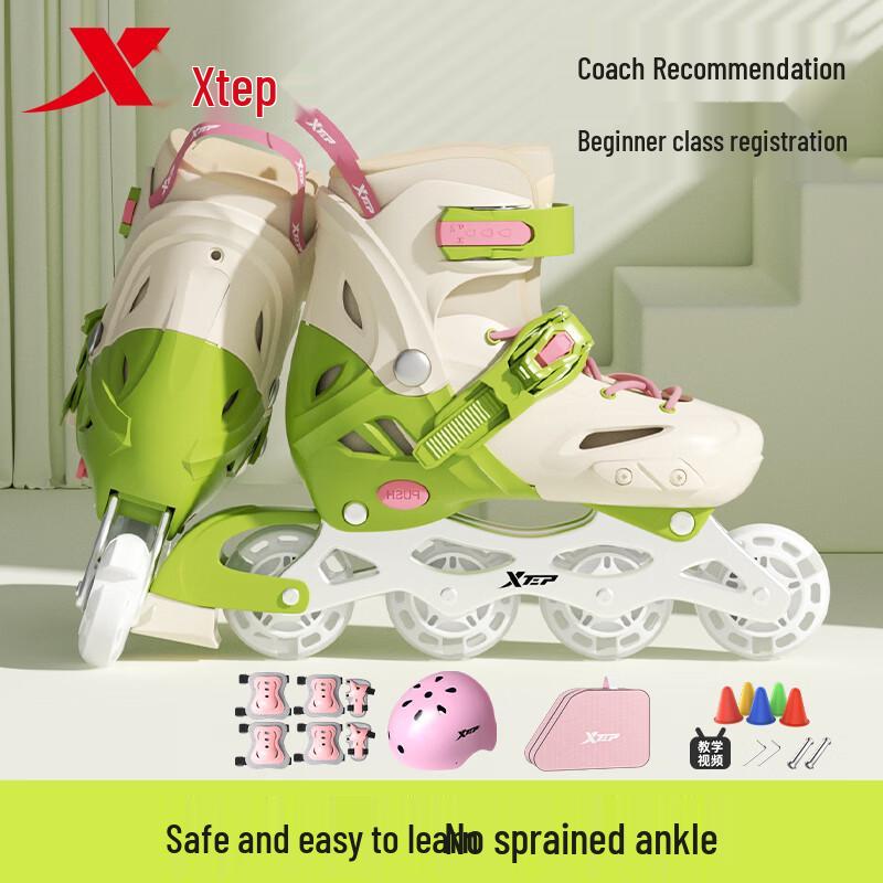 Регулируемые роликовые коньки XTEP для начинающих M (30-36)
