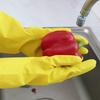 Haushaltshandschuhe Spülhandschuhe Wasserdicht Und Ölfest Haushaltsküche Geschirrspülen Kleidung Waschen Gemüsehandschuhe