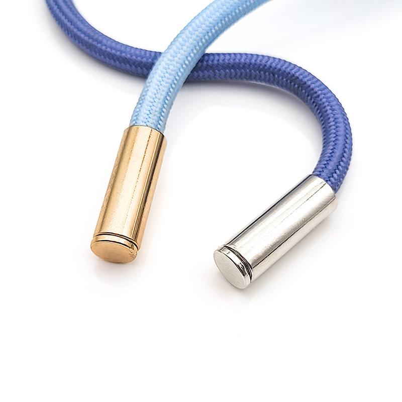 10 Pieces Metal Buckles For Clothing Cord Locks Hat Tail Clips Buttons Sweater Cord Tail Buckles Diy Sewing Accessories