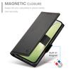DF-010 For Oppo K12x 5G (China)/OnePlus Nord CE4 Lite 5G Stand Case PU Leather Wallet Phone Cover