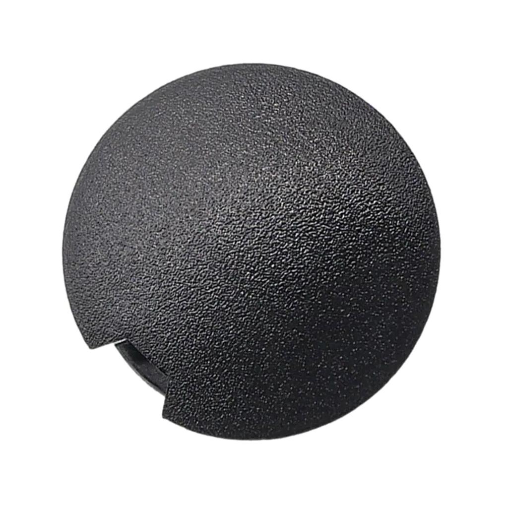 Przedni Zderzak Hak Holowniczy Pokrywa Oka Holowniczego Kompatybilna dla Smart Fortwo W451 2007-2020 A4518850122 Plastik Czarny