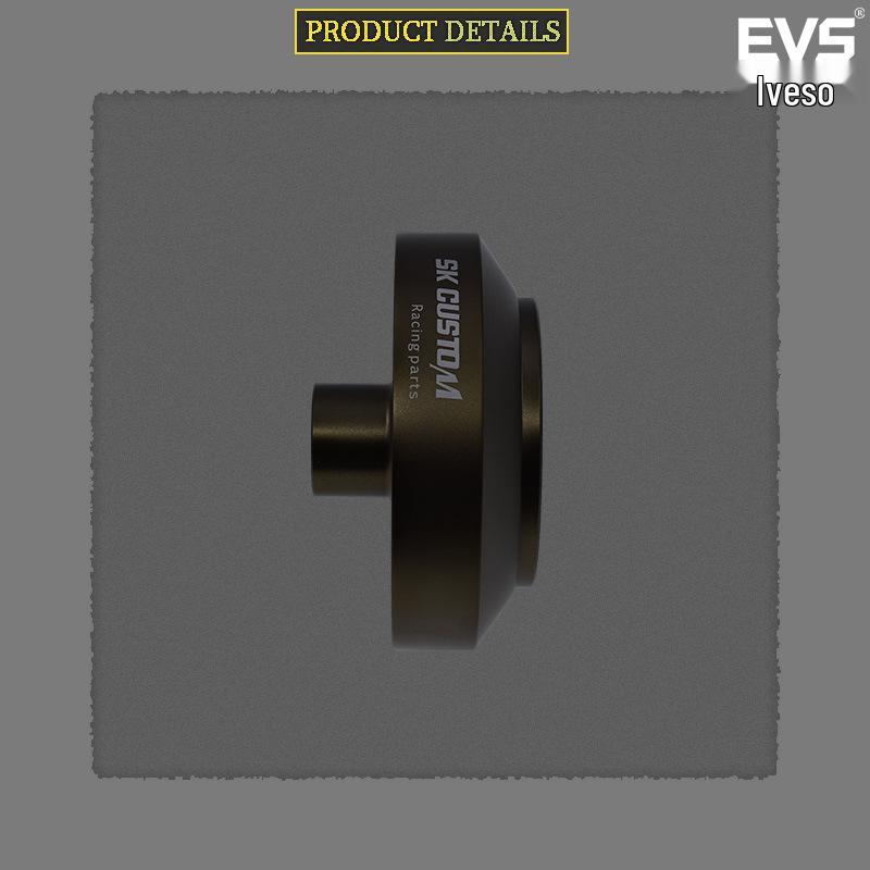 Aluminum Alloy Steering Wheel Hub Adapter for Nissan 350Z/370Z