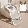 Foldable Children's Potty Ladder & Toilet Seat