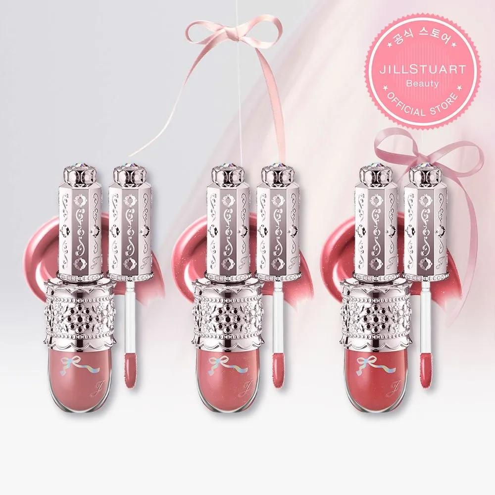 

Лаковая помада Blooming Garland Ribbon Модный показ 6 г Выберите 1 из 3 видов 103 tulle ribbon