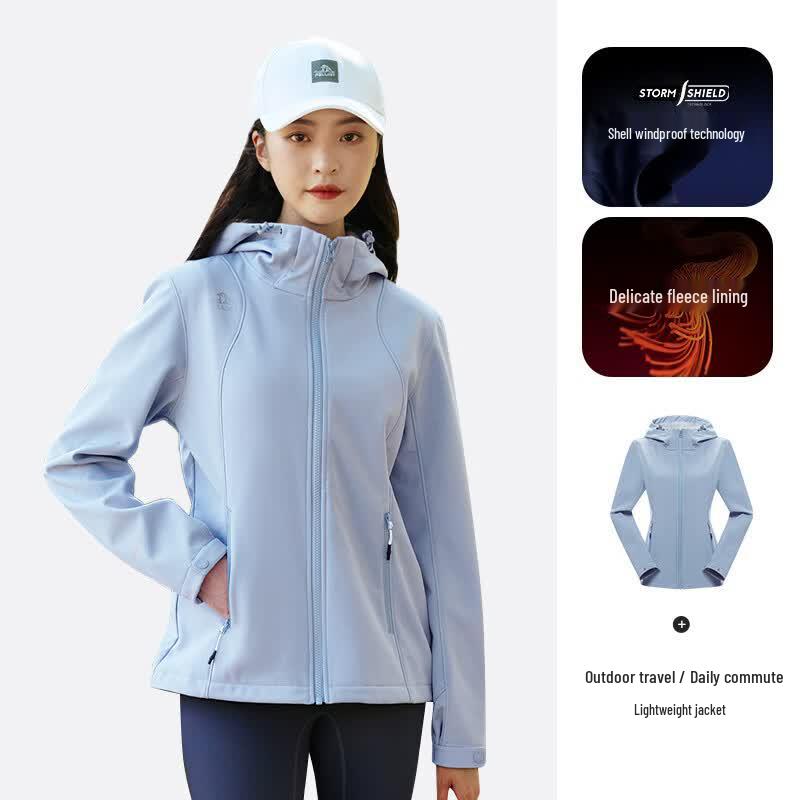 Pelliot Women s Softshell Jacket Women XXL