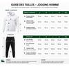Paris Men's Football Tracksuit - Blue