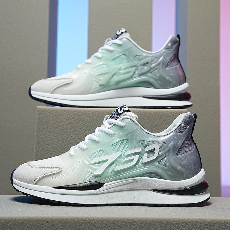 

МОДНАЯ ОБУВЬ, мужские дышащие спортивные кроссовки, спортивные кроссовки для бега, уличные женские теннисные кроссовки для тренажерного зала 37