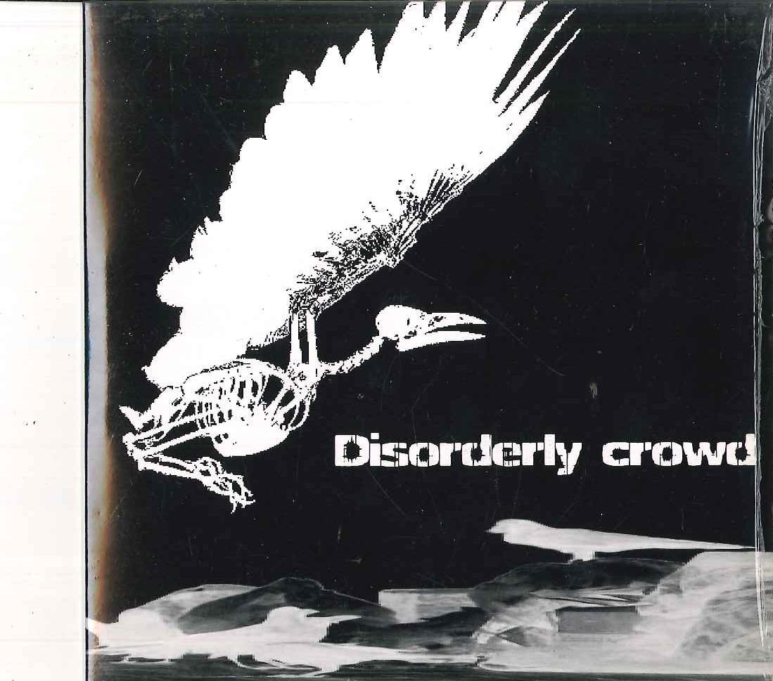 

CD VARIOUS - Disorderly Crowd 003 MARUKEN 2010 Japan Rock Used