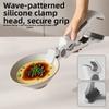 Multifunctional Anti Scalding Clip Heat-Resistant Hot Bowl Gripper  Kitchen Use