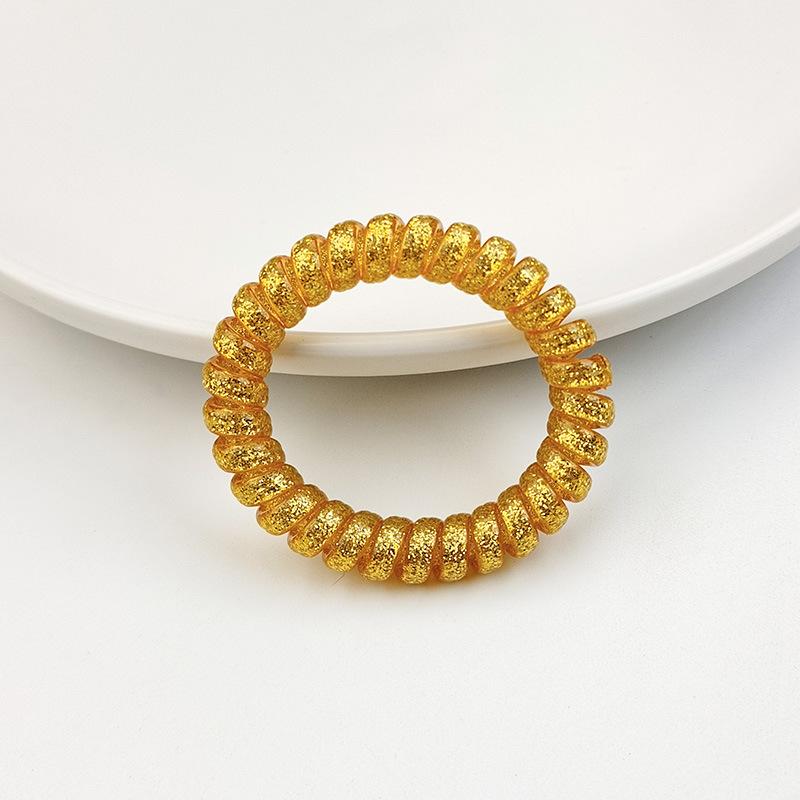 Christmas Combination Series, Telephone Line, Hair Band, Hair Rope, High Elastic And Durable Hair Rope, Headgear.