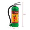 Haruhana RC Car Accessories for Rock Racer/Rock Crawler 1/10 Scale: Drum, Fuel Tank, Fire Extinguisher, and Shovel (Set of 5, Green)