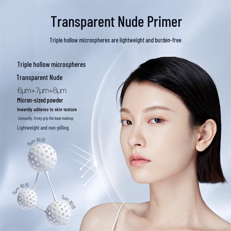 Willow Silk Wood Clear Sonnenschutz SPF50+PA++++