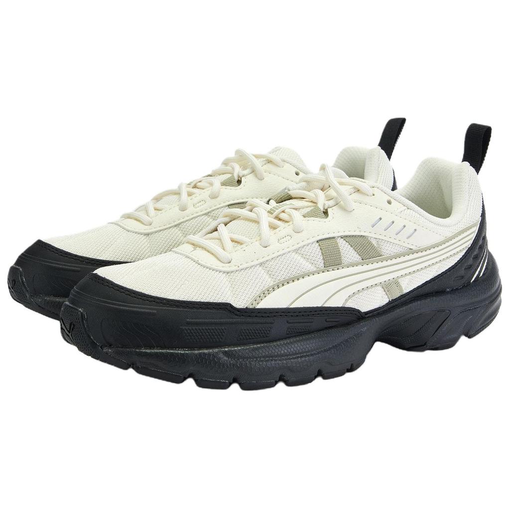 Puma Axis Ut Retro Trend Low Top Casual Shoes Unisex Sneakers White 407885-01