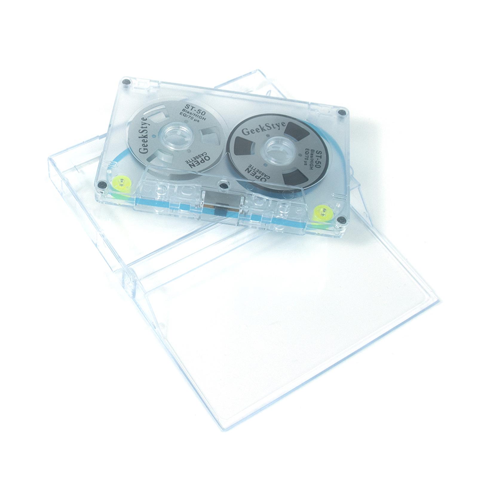 

Пустая катушка для ленты Ролик из алюминиевого сплава Кассетная лента Три отверстия Компонент дискового механизма для диктофонов серебряный