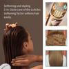 Collagen straight hair cream smooth hair frizz dry bifurcation straight hair soft and smooth cream