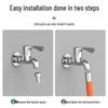 Universal Silicone Rotating Faucet Extender: Anti-Splash, Flexible, and Adjustable Hose