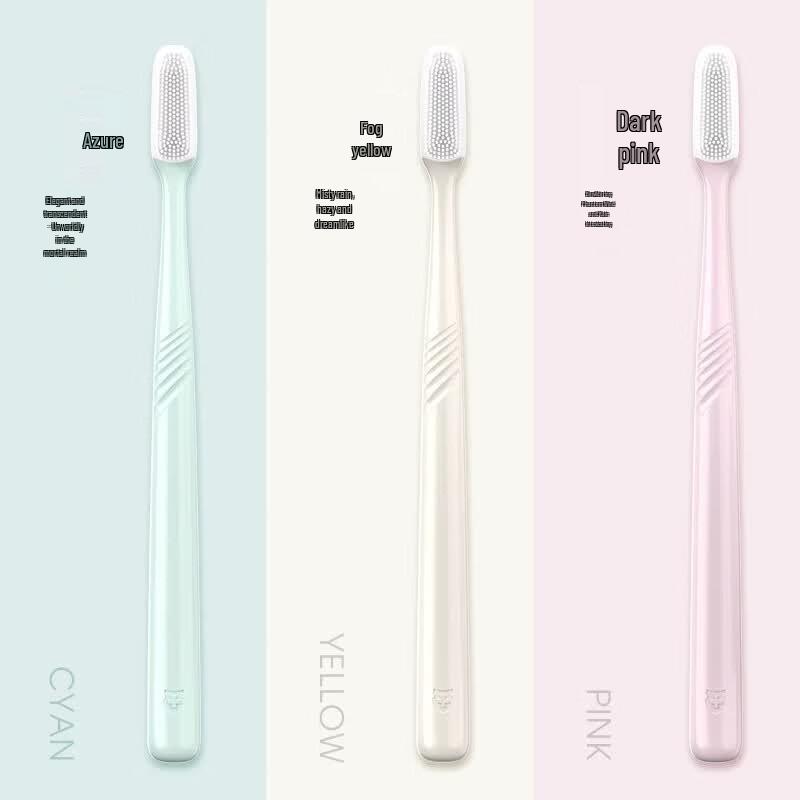 Namei Nano Antibacterial Soft Toothbrush