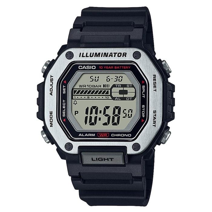 [Casio] Watch Casio Collection MWD-110H-1AJF Men s Black