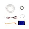 Waterproof LED Light Strips for Vehicle Trunk Flexible Design Easy Plug In Install Universal Fit Enhances Driving Safety