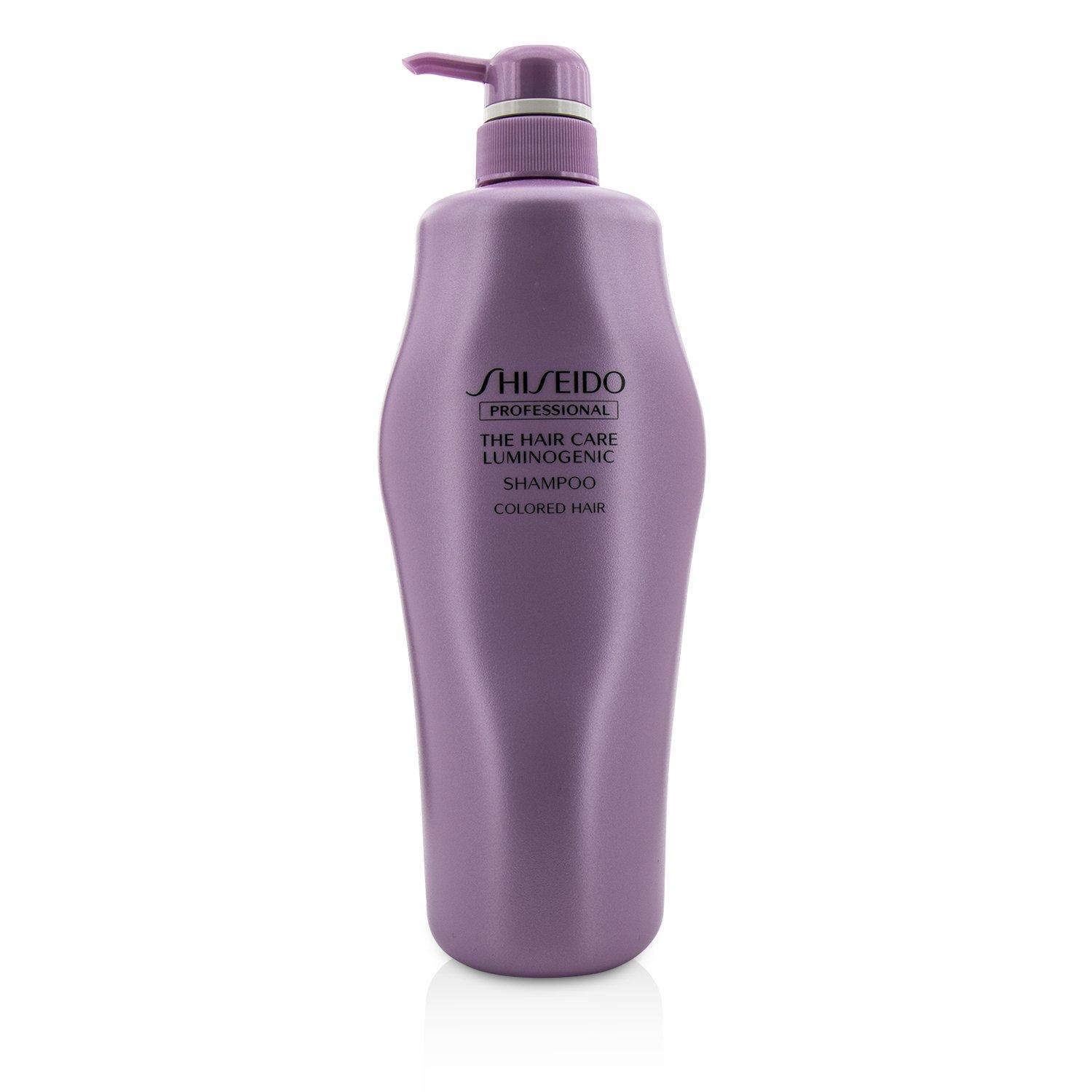 

Shiseido Professional Люминогенный шампунь 1000 мл