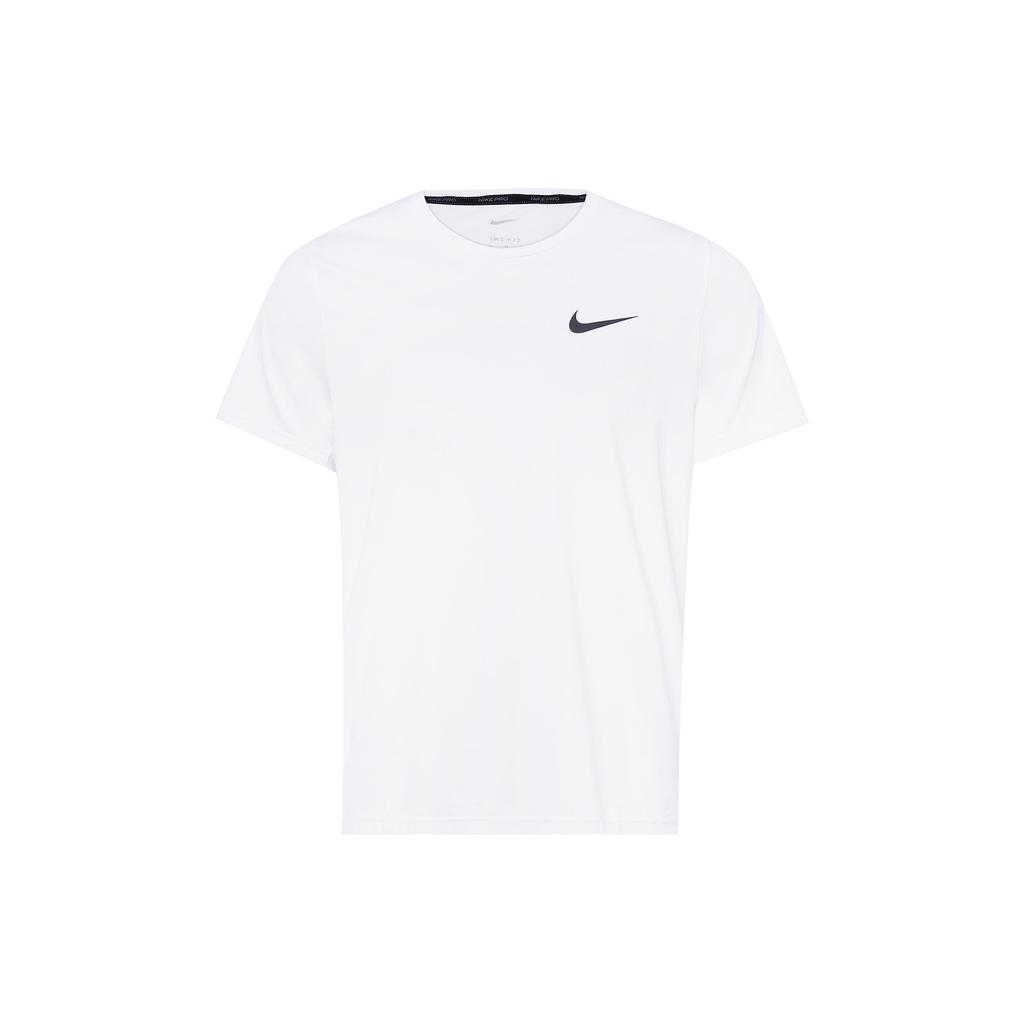 Nike Dri Fit T Shirt Men's White CZ1182-100