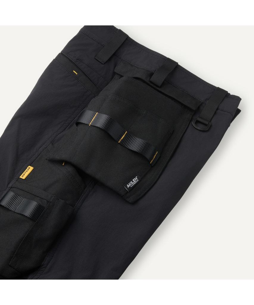 BOLDEST Forpe Cool Armor Stretch Pants V2 2Apax26001Bks