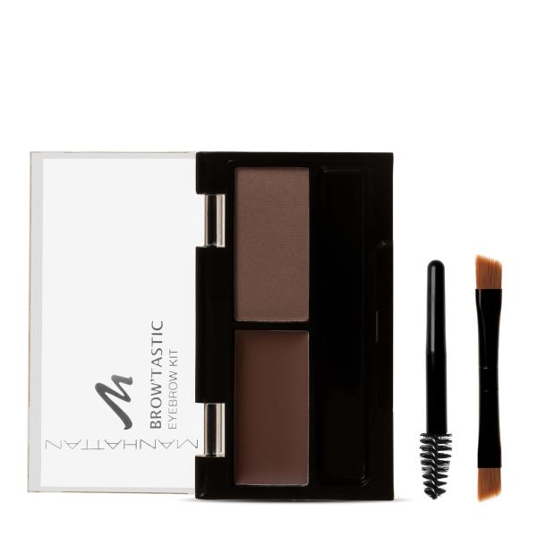 MANHATTAN Manhattan Augenbrauen-Set 001 Brondy Brow 3,27 g