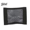 Hanging Mesh Organizer Capacity Elastic Trash Storage Wall Mounted for Closet Net Large Retractable Adhesive