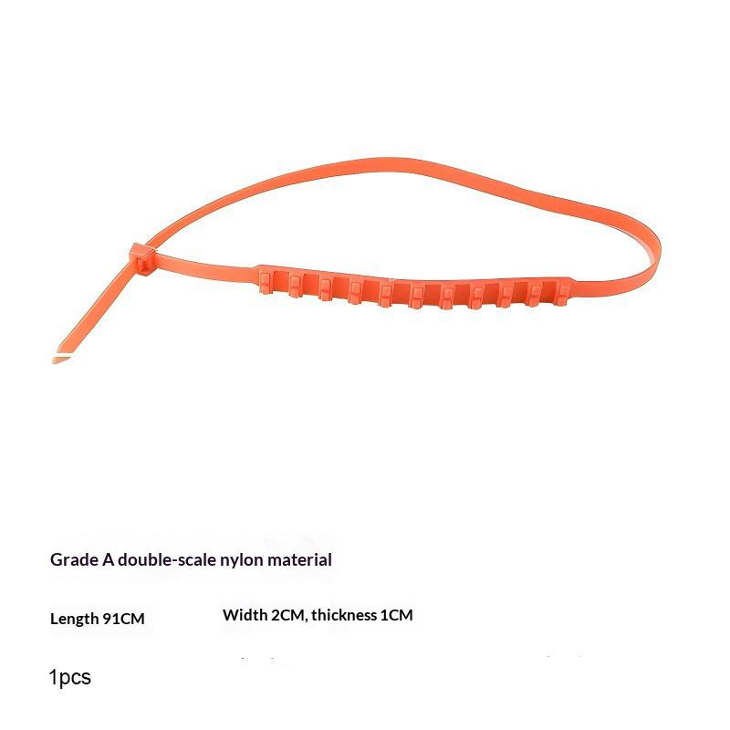 Anti-Skid Snow Chains for Car Motorcycles Winter and Bad Terrain Wheels Anti-slip Emergency Universal Lockout Artifact