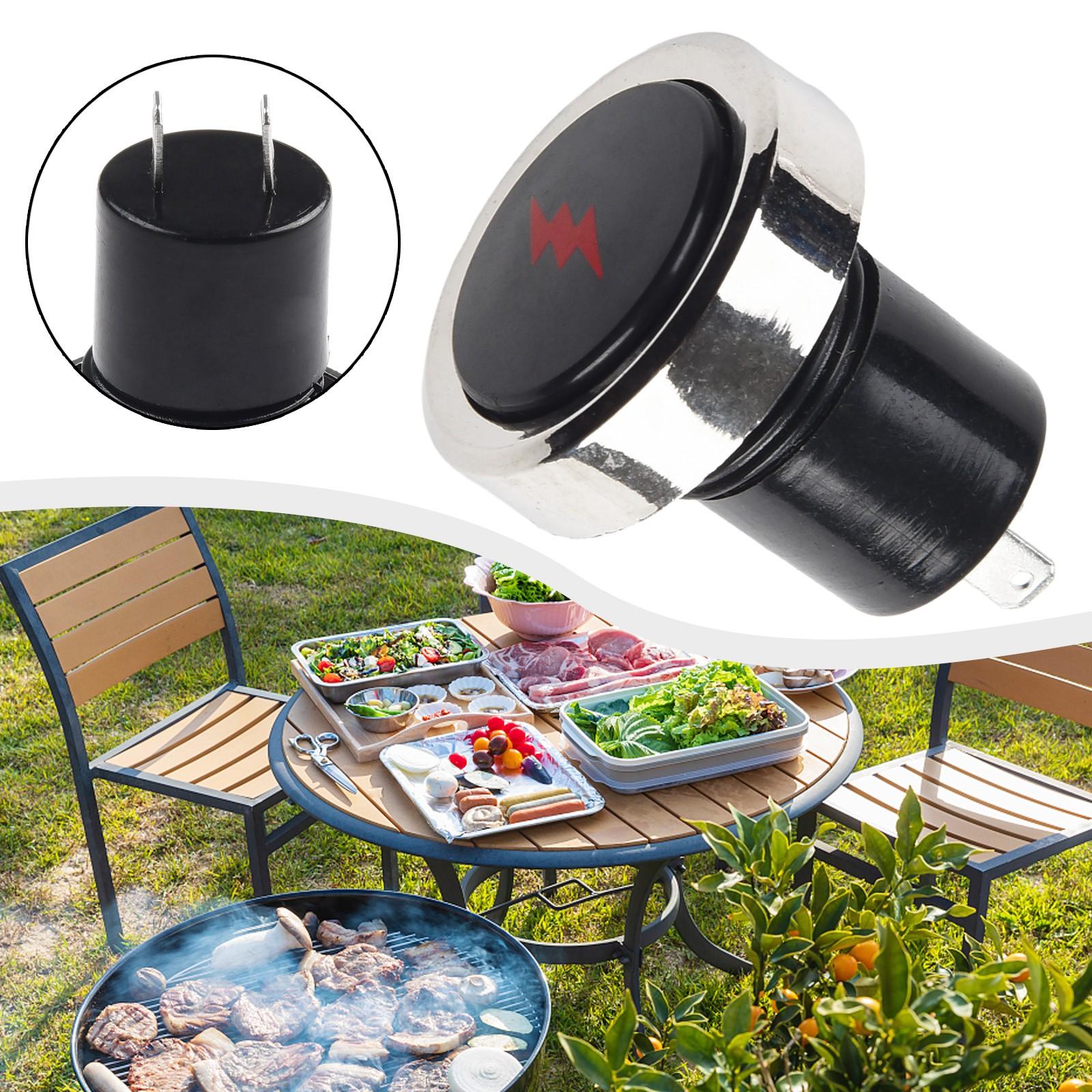 

Кнопка поджига для барбекю Электронная кнопка поджига Поджиг Пластик 1pcs