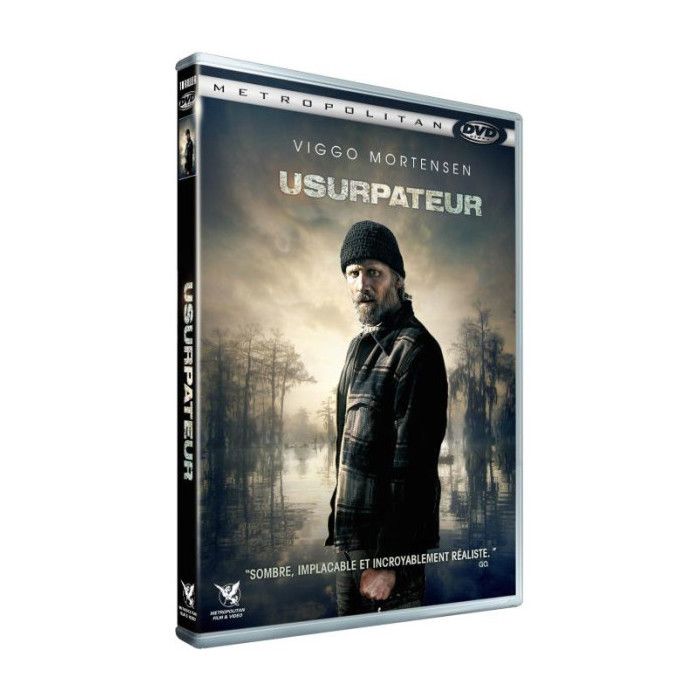 Usurpateur DVD